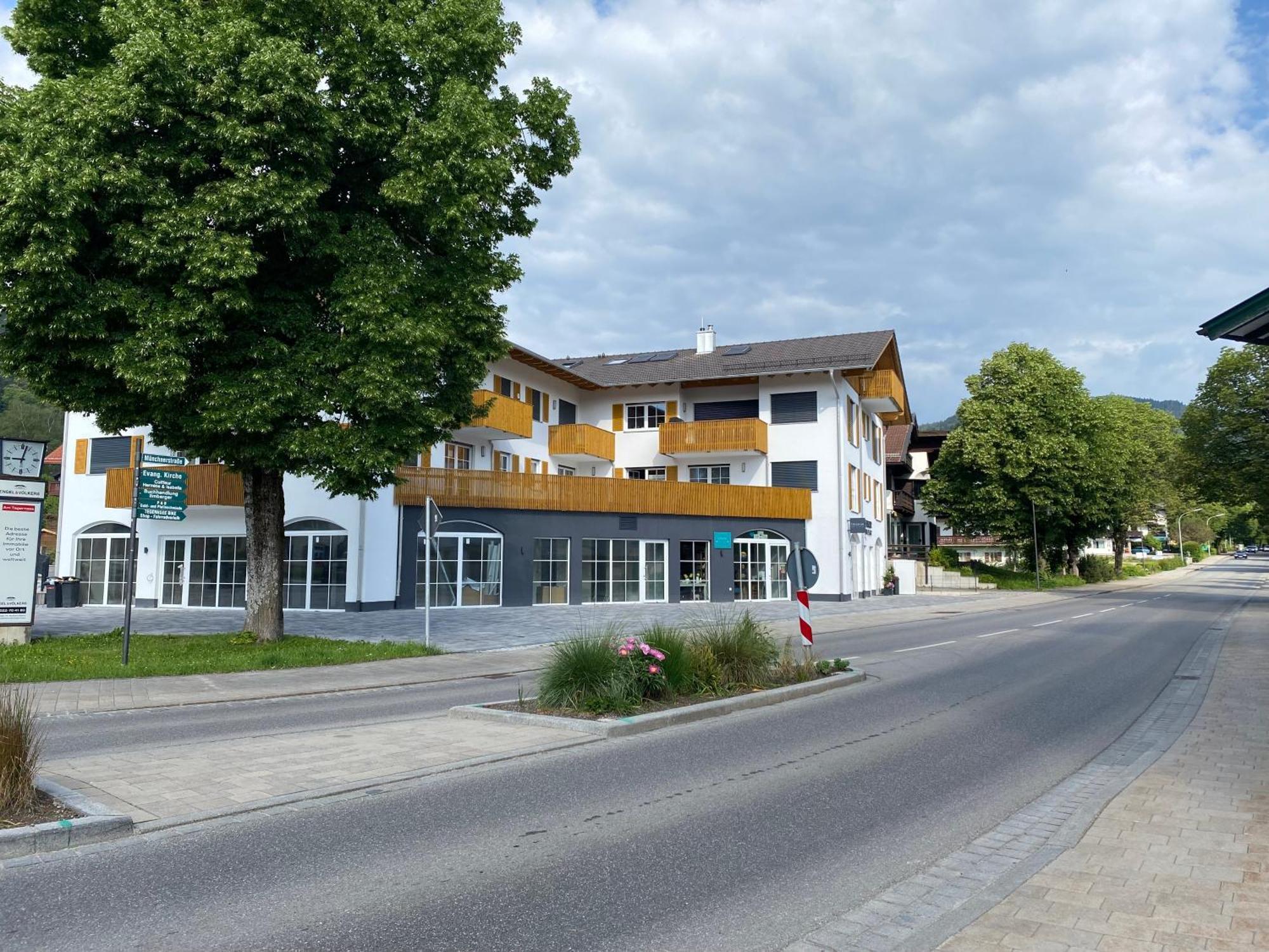 Das Bad Wiessee 22 Kültér fotó